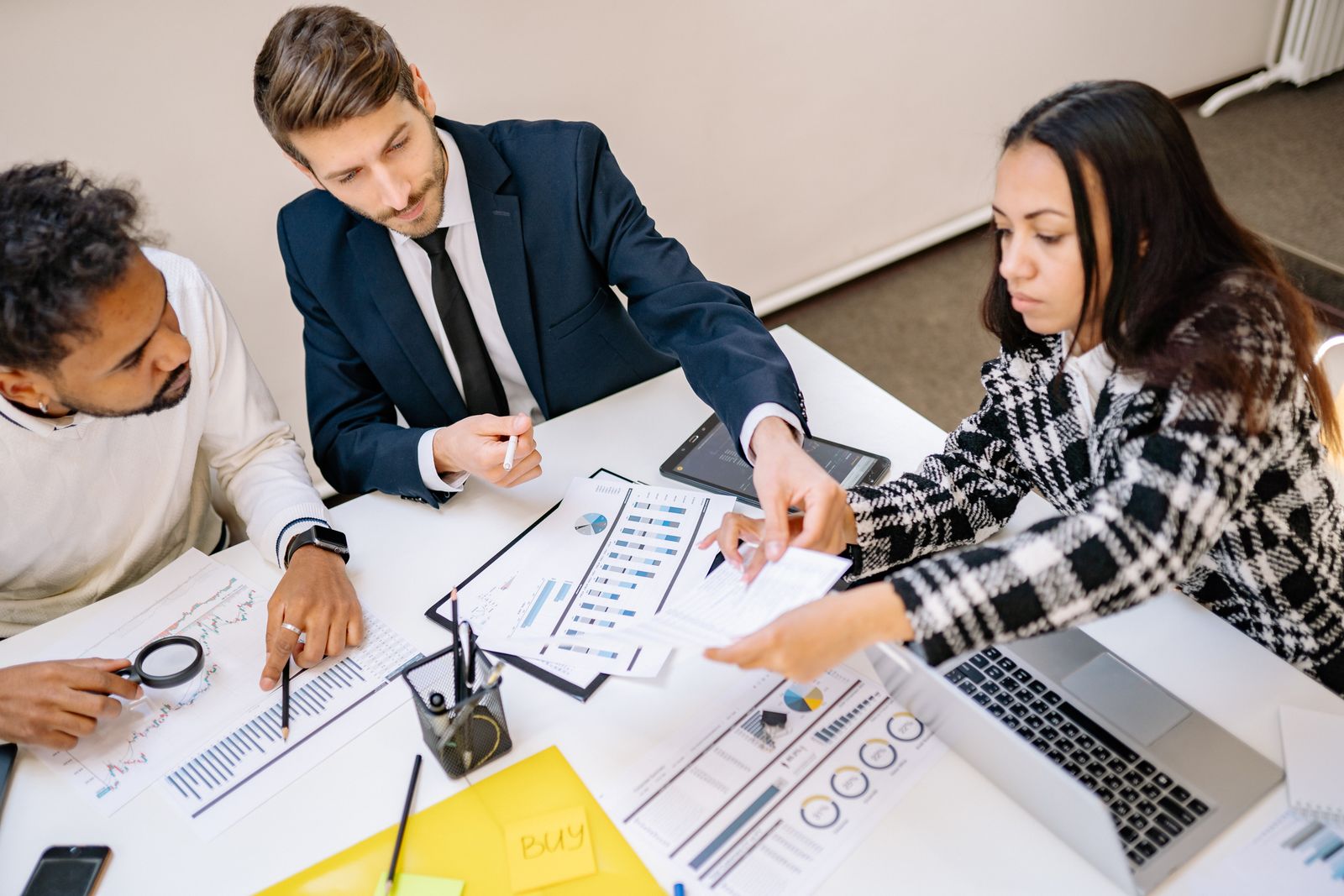 Turning data into decisions that hold up